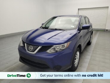 2019 Nissan Rogue Sport in Duluth, GA 30096