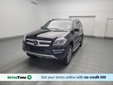 2016 Mercedes-Benz GL 450 in Morrow, GA 30260