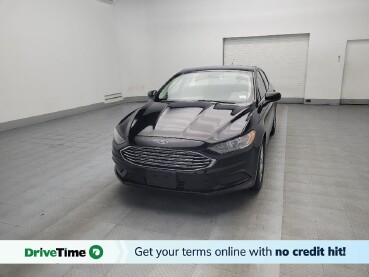 2017 Ford Fusion in Stone Mountain, GA 30083