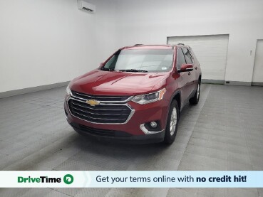 2018 Chevrolet Traverse in Marietta, GA 30062