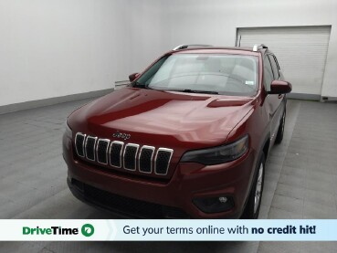 2019 Jeep Cherokee in Morrow, GA 30260