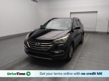 2017 Hyundai Santa Fe in Morrow, GA 30260