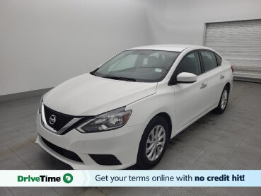 2019 Nissan Sentra in Tampa, FL 33612