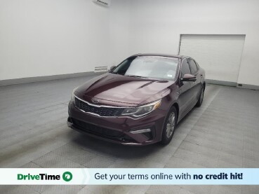 2019 Kia Optima in Athens, GA 30606