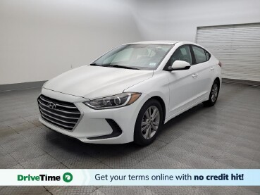 2017 Hyundai Elantra in Glendale, AZ 85301