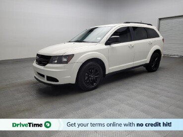 2020 Dodge Journey in Lewisville, TX 75067