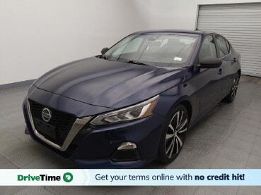 2022 Nissan Altima in Houston, TX 77034