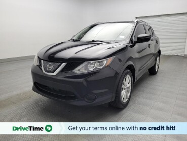 2018 Nissan Rogue Sport in Arlington, TX 76011