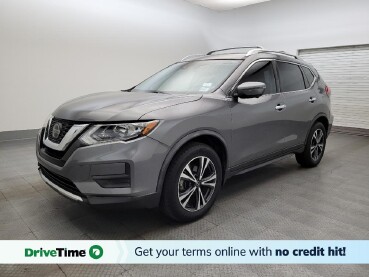2020 Nissan Rogue in Albuquerque, NM 87123