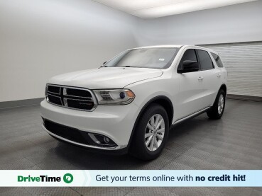 2019 Dodge Durango in Glendale, AZ 85301