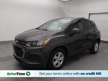 2020 Chevrolet Trax in Charlotte, NC 28213