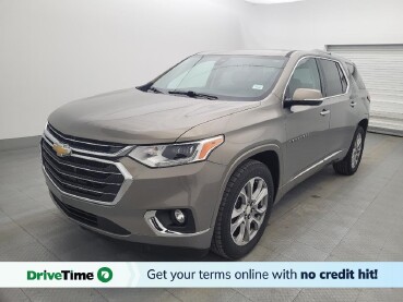 2018 Chevrolet Traverse in Tallahassee, FL 32304