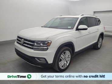 2019 Volkswagen Atlas in Tallahassee, FL 32304