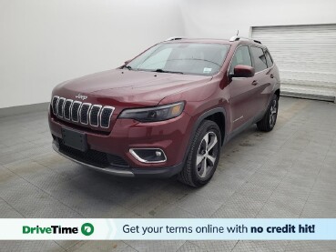 2019 Jeep Cherokee in Tallahassee, FL 32304