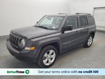 2017 Jeep Patriot in Tallahassee, FL 32304