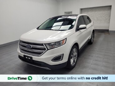2015 Ford Edge in Las Vegas, NV 89104