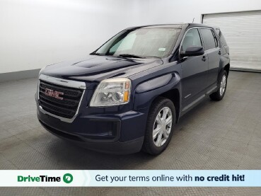 2017 GMC Terrain in Pittsburgh, PA 15236