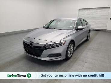 2018 Honda Accord in Jacksonville, FL 32210