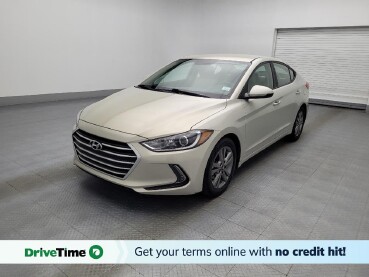 2017 Hyundai Elantra in Jacksonville, FL 32210