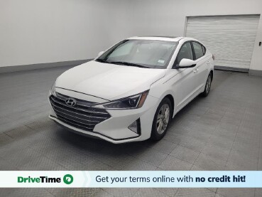 2019 Hyundai Elantra in Orlando, FL 32808