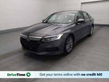 2020 Honda Accord in Jacksonville, FL 32210