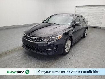 2016 Kia Optima in Jacksonville, FL 32210