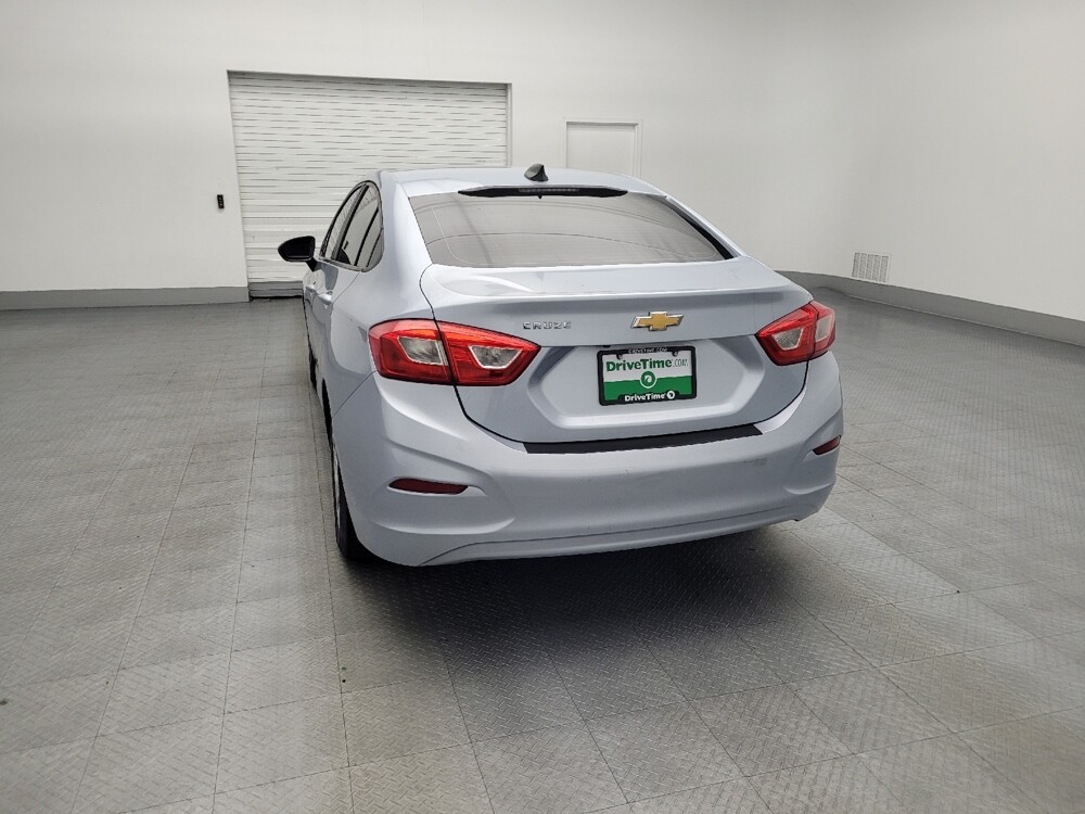 2017 Chevrolet Cruze in Kissimmee, FL 34744 - 18052240 6