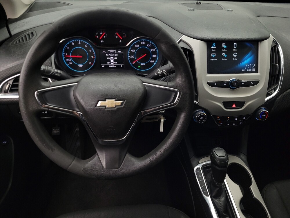 2017 Chevrolet Cruze in Kissimmee, FL 34744 - 18052240 22