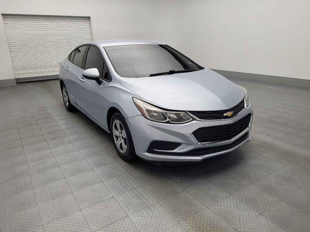 2017 Chevrolet Cruze in Kissimmee, FL 34744 - 18052240 13