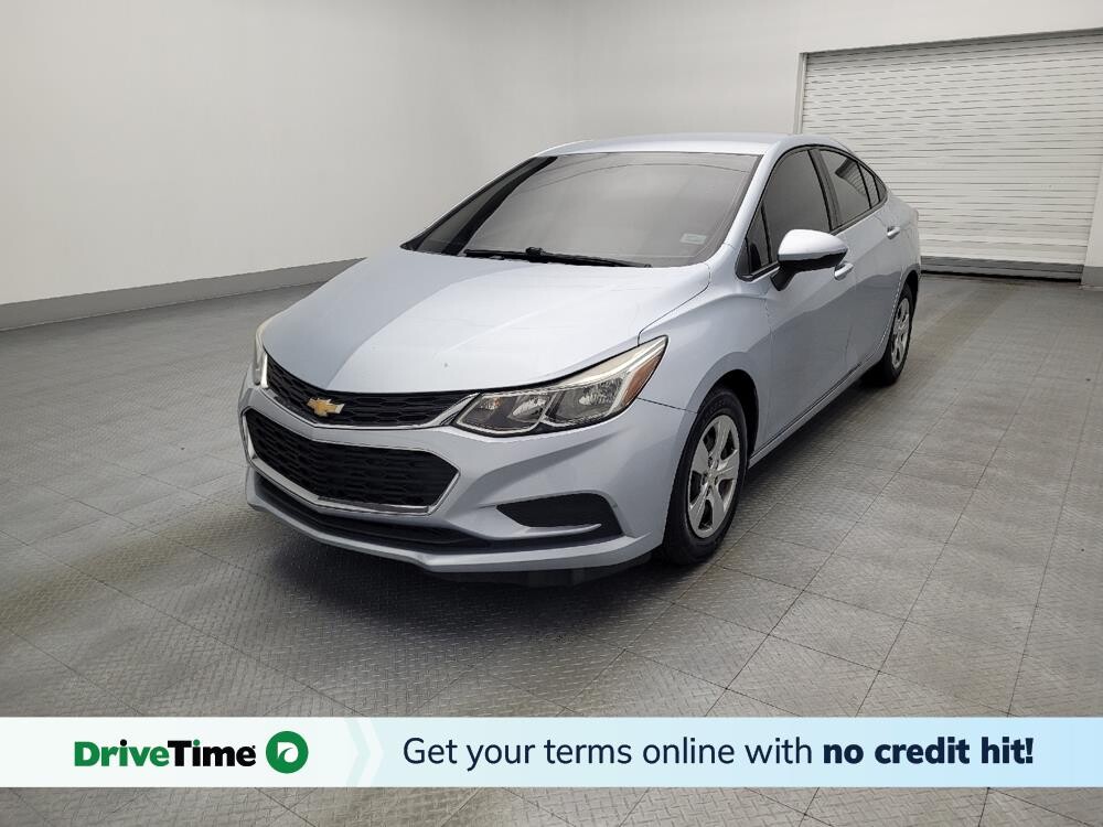 2017 Chevrolet Cruze in Kissimmee, FL 34744 - 18052240