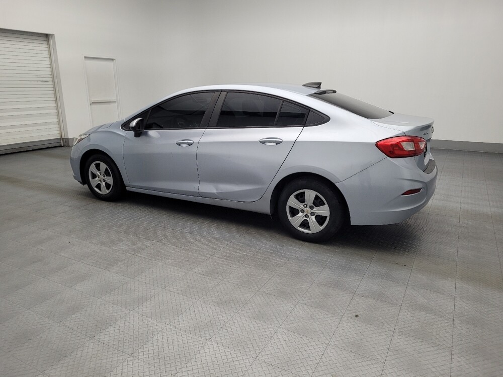 2017 Chevrolet Cruze in Kissimmee, FL 34744 - 18052240 3