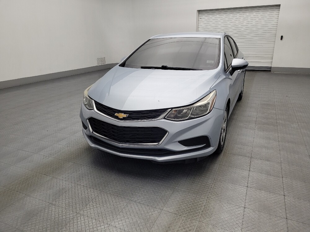 2017 Chevrolet Cruze in Kissimmee, FL 34744 - 18052240 15