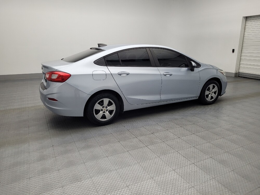 2017 Chevrolet Cruze in Kissimmee, FL 34744 - 18052240 10