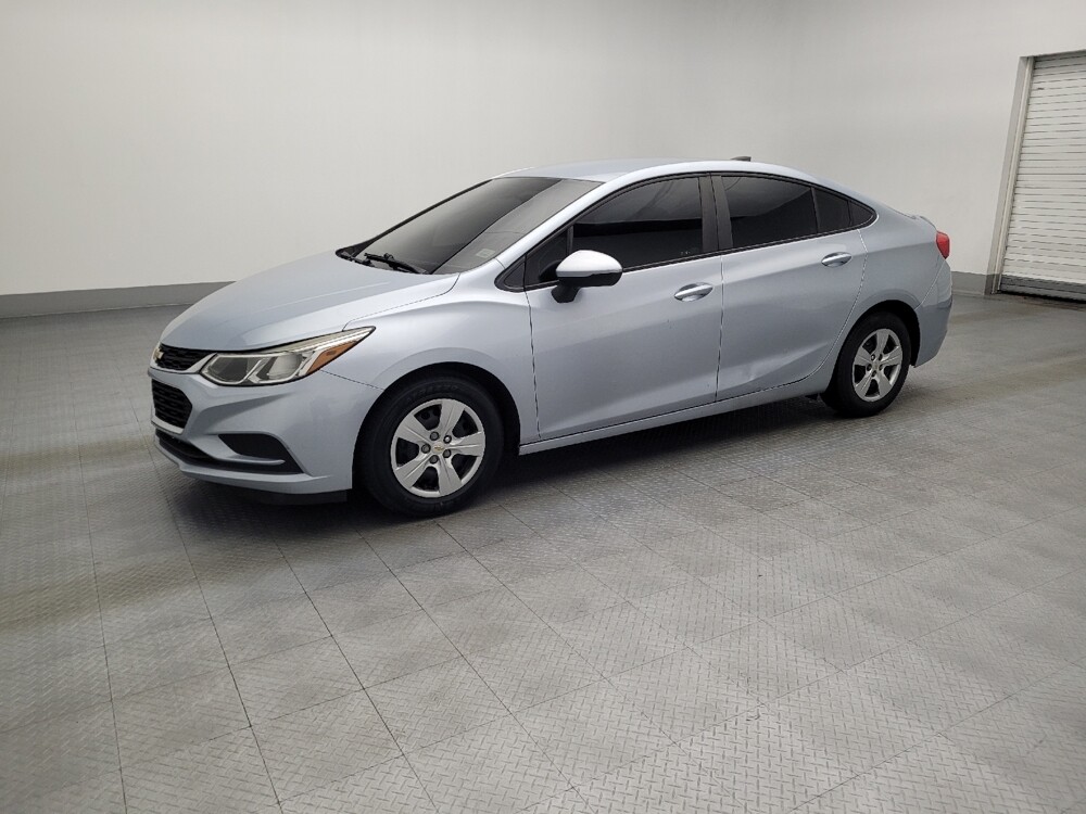 2017 Chevrolet Cruze in Kissimmee, FL 34744 - 18052240 2