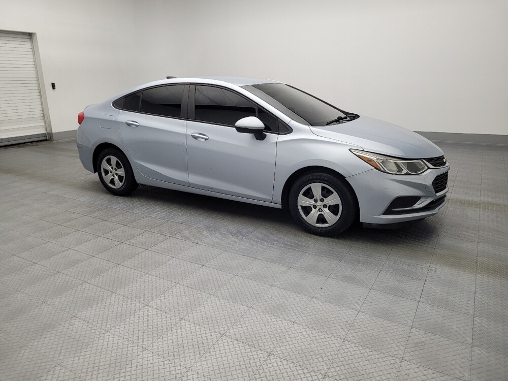 2017 Chevrolet Cruze in Kissimmee, FL 34744 - 18052240 11