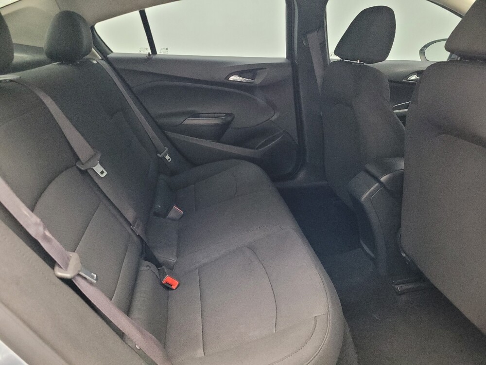 2017 Chevrolet Cruze in Kissimmee, FL 34744 - 18052240 19