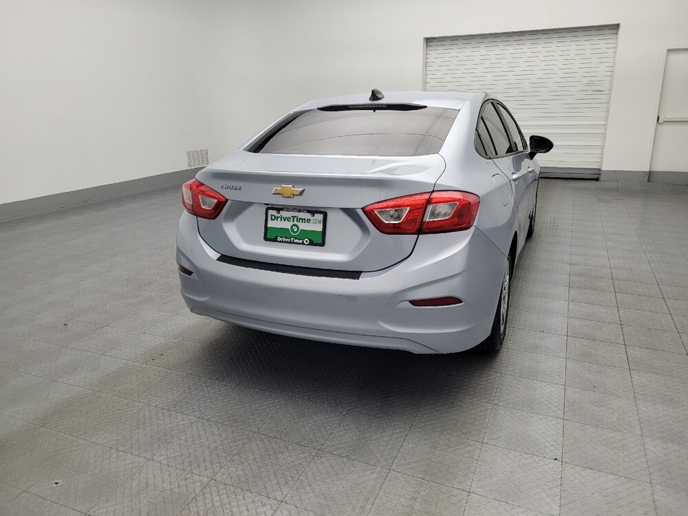 2017 Chevrolet Cruze in Kissimmee, FL 34744 - 18052240 7