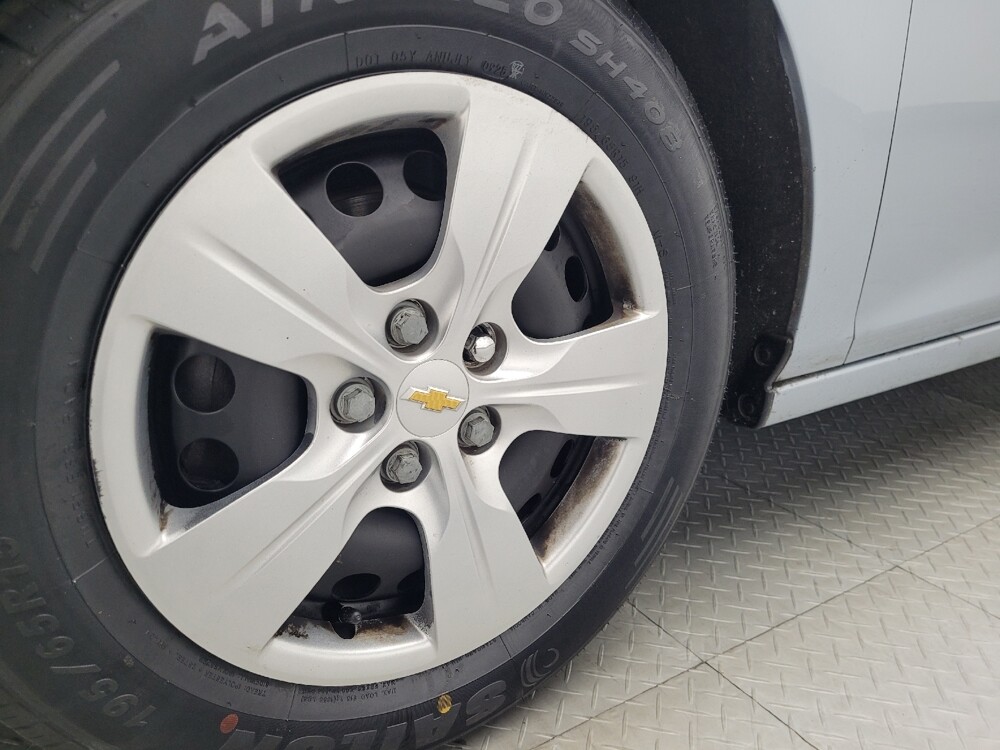 2017 Chevrolet Cruze in Kissimmee, FL 34744 - 18052240 31