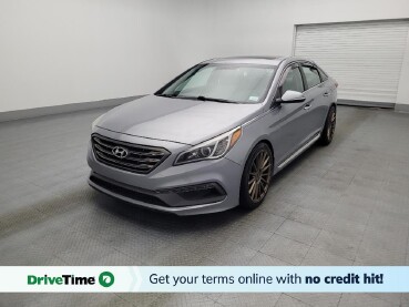 2016 Hyundai Sonata in Kissimmee, FL 34744