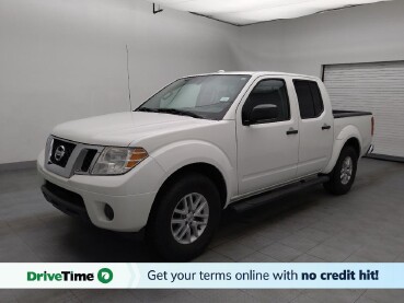 2017 Nissan Frontier in Charlotte, NC 28273