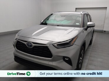 2021 Toyota Highlander in Stone Mountain, GA 30083