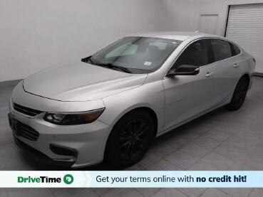 2018 Chevrolet Malibu in Salem, VA 24153