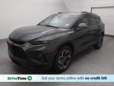 2020 Chevrolet Blazer in Winston-Salem, NC 27103