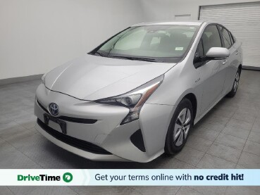 2018 Toyota Prius in Greenville, SC 29607