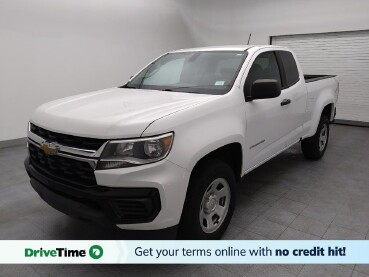 2021 Chevrolet Colorado in Winston-Salem, NC 27103