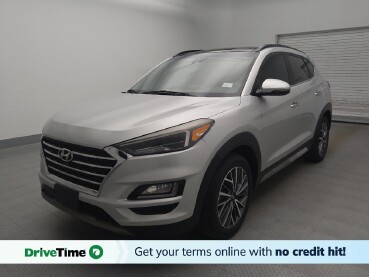 2019 Hyundai Tucson in Denver, CO 80012