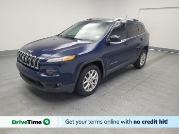 2018 Jeep Cherokee in Huntsville, AL 35816