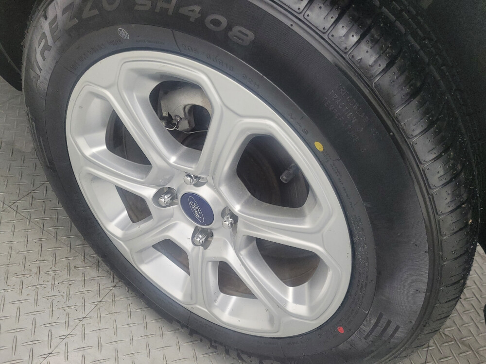 2018 Ford EcoSport in Houston, TX 77060 - 18052272 31