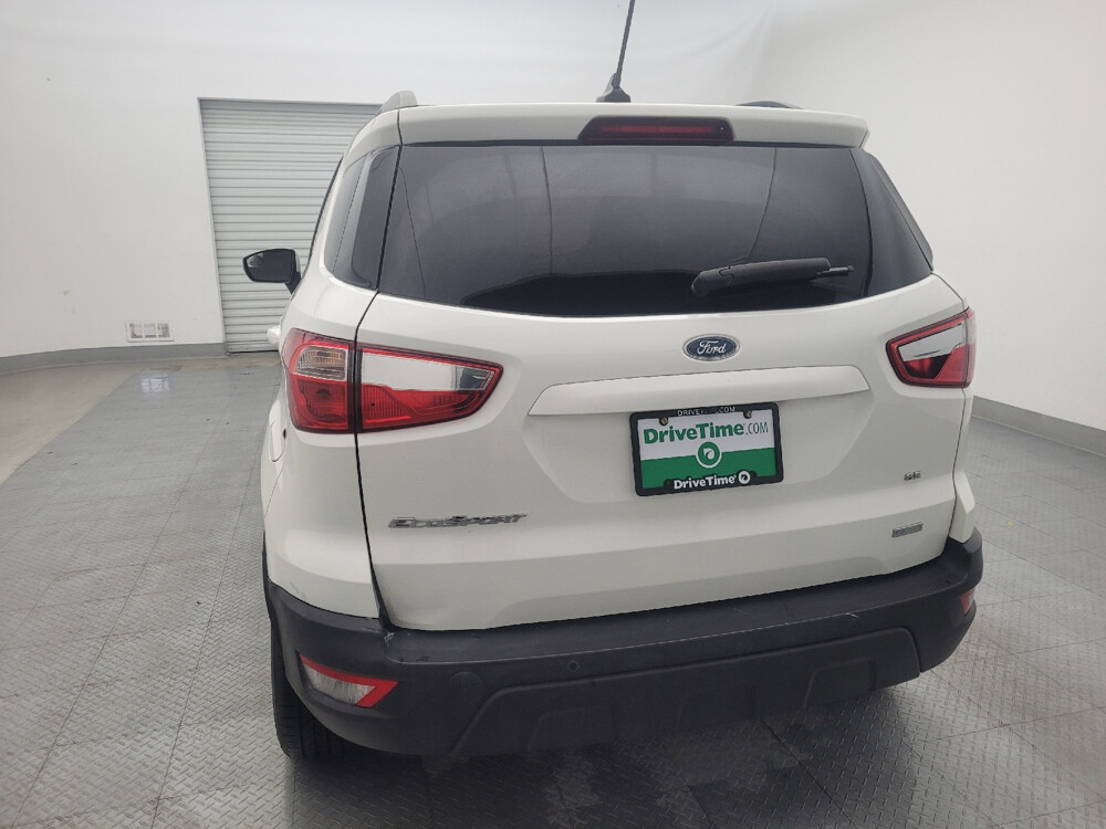 2018 Ford EcoSport in Houston, TX 77060 - 18052272 6