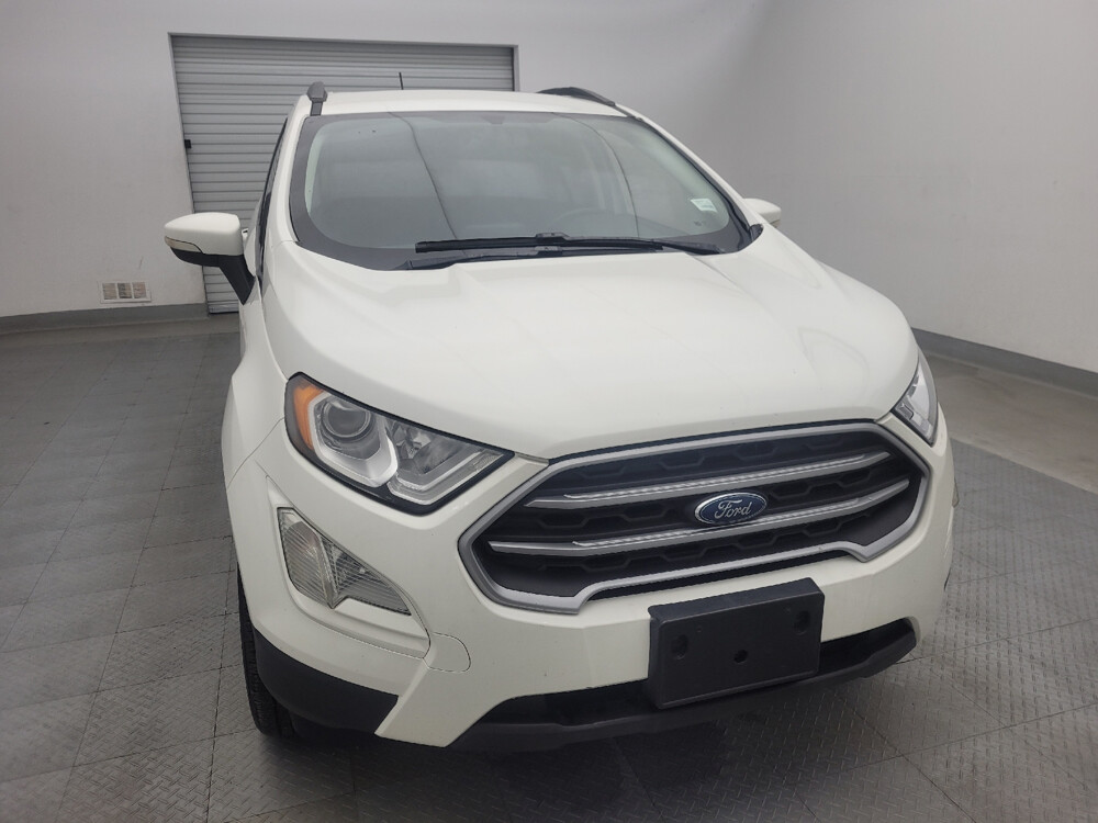 2018 Ford EcoSport in Houston, TX 77060 - 18052272 14